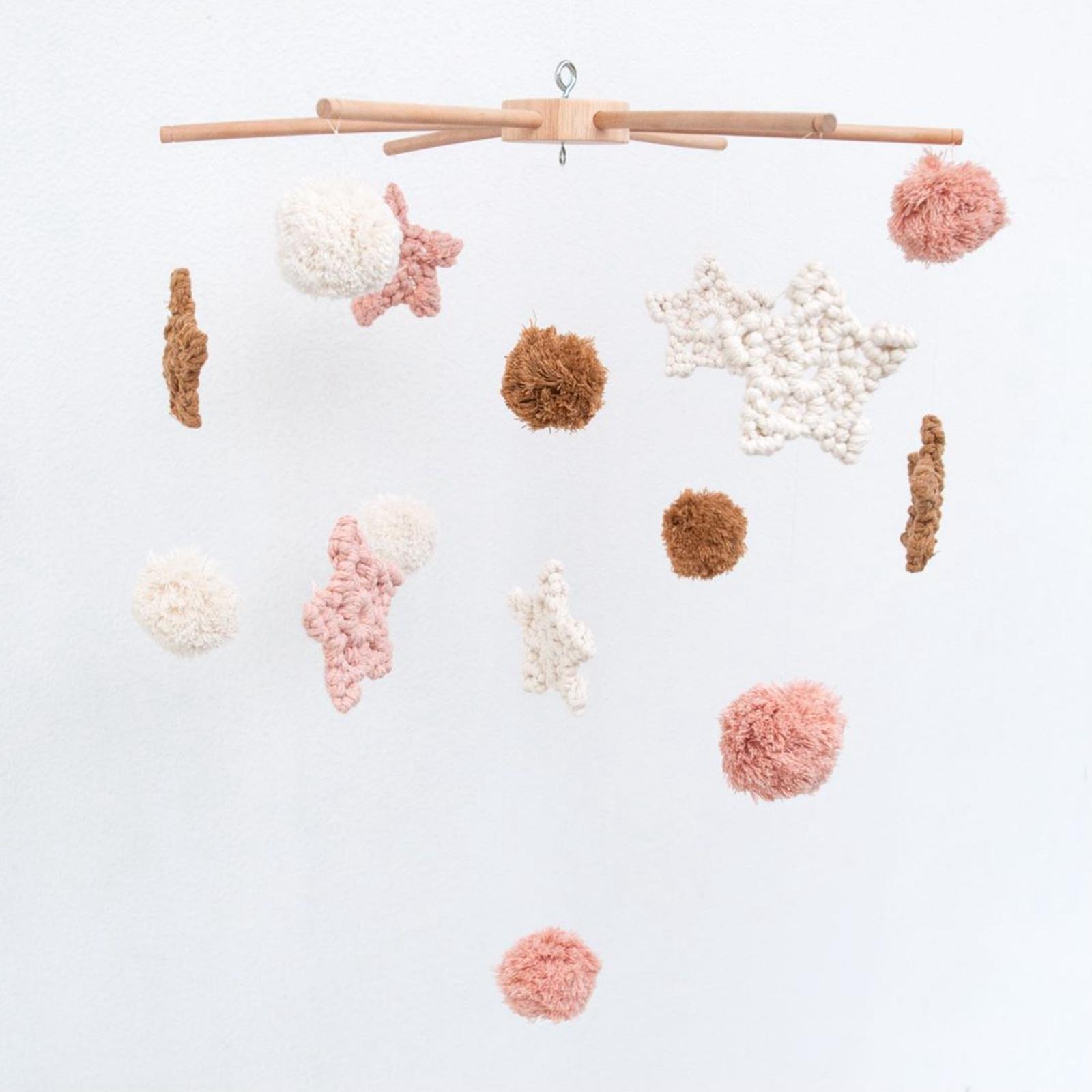 Baby Nursery Frames - Set Rangka Gantungan Tempat Tidur Bayi