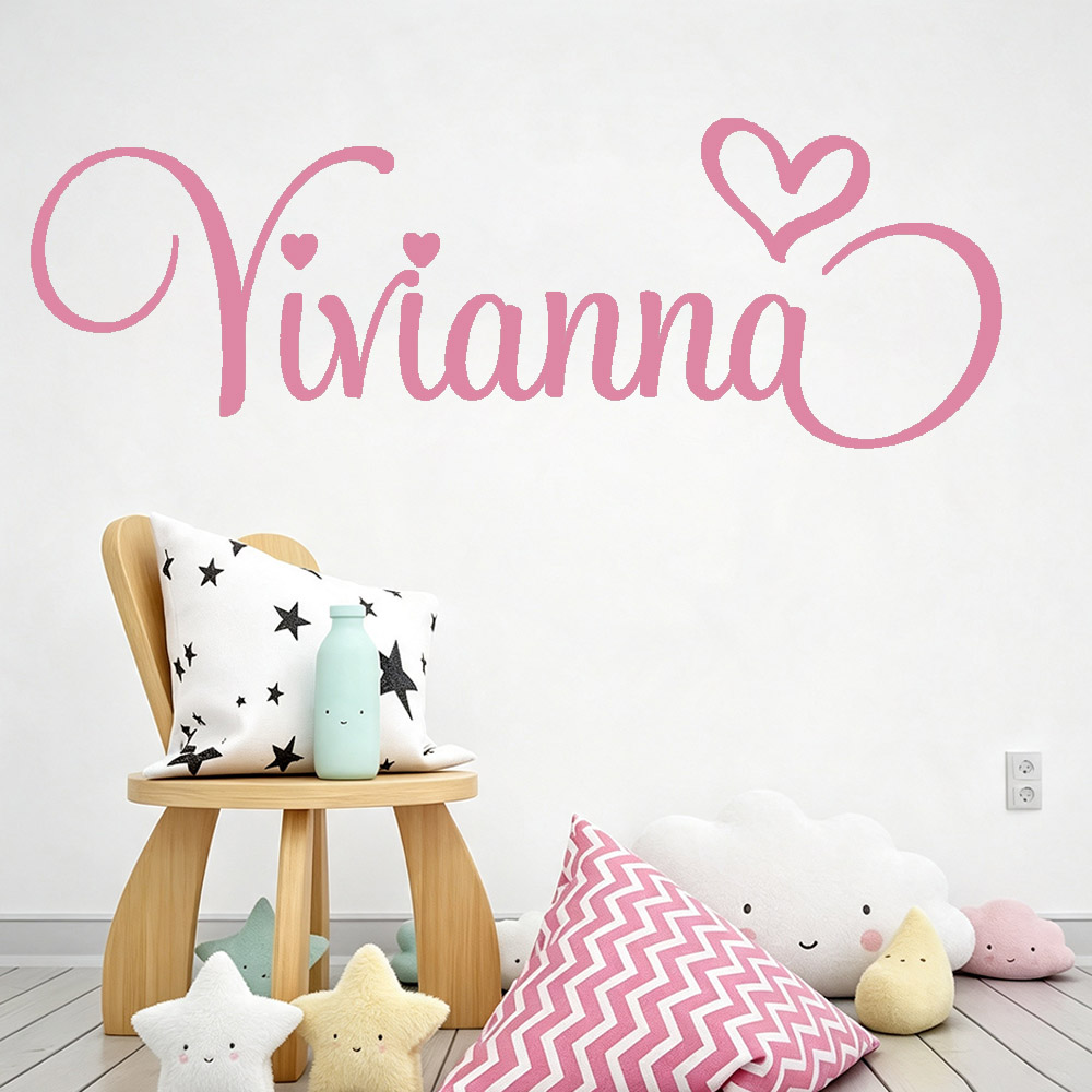 Baby Nursery Boy - Stiker Dinding untuk Kamar Anak, Stiker