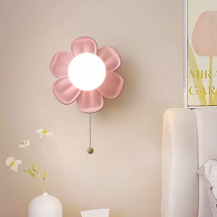 Lampu Dinding Modern Berbentuk - Baby Nursery Wall Lights ulasan dan harga